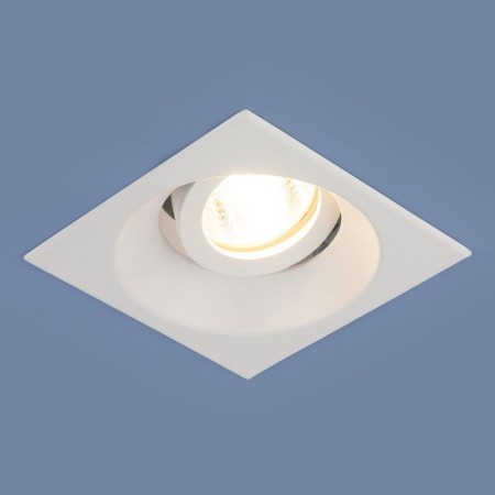 Elektrostandard MR16 GU5.3 6069 white lamp, aluminum