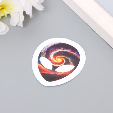 Stickers Stickers for Scrapbooking "Cosmos" 9-334-1