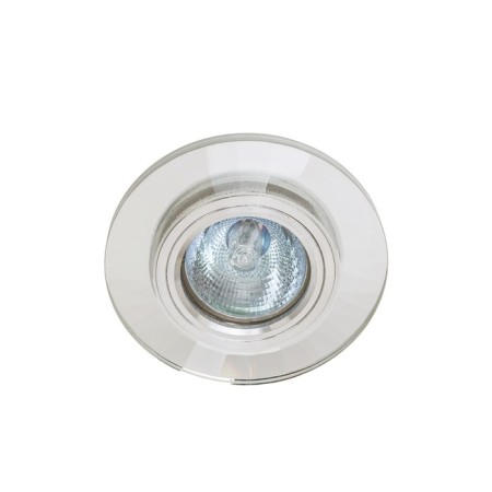 Economic lights 201sja CR WT, GU5.3 4x12W, color chromium