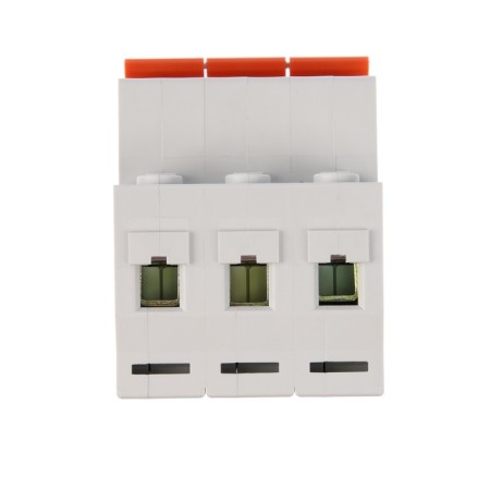 Switch automatic TDM VAL47-63, 3P, 63 A, 4.5 KA, B, SQ0218-0061-3