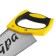Hacksaw tundra in laminate, universal heel, 14-15 tpi, 350 mm