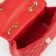 Bag-mixer on the valve, the color is red