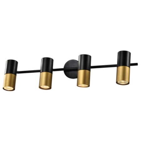 Lamp wall-flowing spot RIVOLI BELLADONNA 4XGU10 15 watts turning
