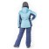 Women's suit Payer Vega, -15, Taslan, Blue, Rr. 40-42 Height 158-164