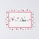 Box for confectionery products with PVC “Heart” lid, 22 × 15 × 3 cm