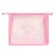 Folder for notebooks A5, 230 x 190 x 50 mm, lightning from above, plastic, calligrata "fluffist"