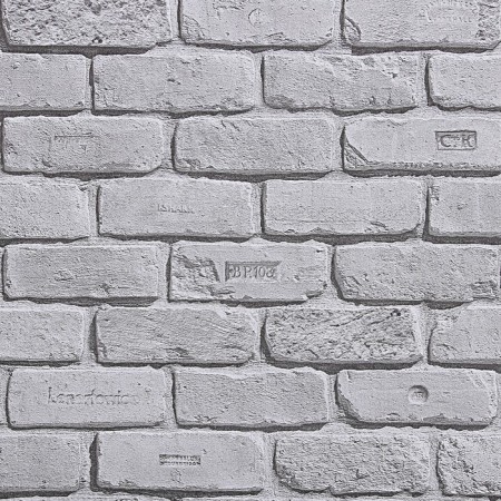 Paper bricks 301-017, 0.53x10.05m, gray-1
