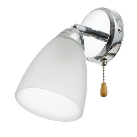 Bra "Lanis" 1x60W E27 Chrome 15x20x20cm.