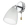Bra "Lanis" 1x60W E27 Chrome 15x20x20cm.