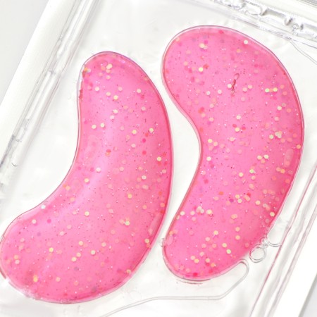 Hydrogel patches for the eyes "Venus"-1