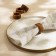 (SL Home) Ring for napkins, 4 pcs, oak, d = 4.8 cm