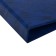 Album for coins on rings, optima format 230 x 265 mm Calligrata, includes up to 20 sheets, covering artificial leather, blue