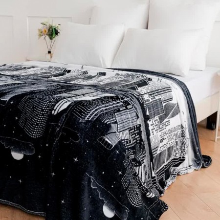 Pacific Paliva Moscow City 150x200cm, Aerosoft 190g/m, PE 100%-7