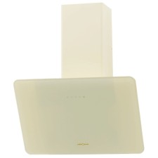 Вытяжка KRONA Liora 600 ivory S, наклонная, 780 м3/ч, 3 скорости, 60 см, бежевая