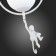 Suspension EVOLUCE. Sle115113-01. Tenato. 1x60 W, E27, 25x25x25 cm, white color