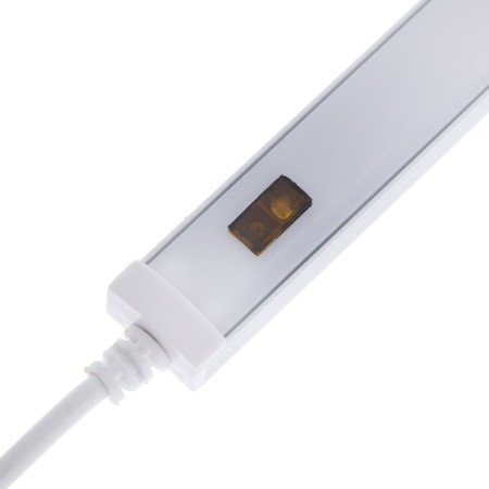 Furniture lamp, contactless off.-Tomer, 50 cm, 5.5 watts, from USB 5V, 3000k, T-white-5