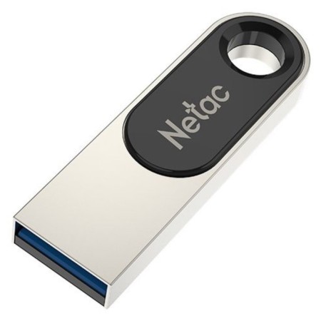 NETAC 16GB U278 NT03U278N-016G-30PN USB3.0 Silver/Black flash drive