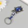 Keychain from the evil eye "Turtle" 3.5x5.5 cm
