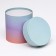 A set of round gift boxes 5 in 1 “gradient 2”, 20 × 20 × 20–13.5 × 13.5 × 13.5 cm