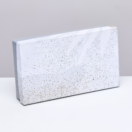 Gift box rectangular "spray", 23.5 x 13.5 x 4.5 cm