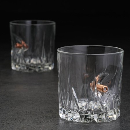 The set "impenetrable. Best", green, 2 glasses 200 ml, 8 stones for whiskey marble-1