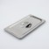 A stainless steel cover to gastro power 1/3, 32.5 × 17.6 × 1.5 cm, thickness 0.8 mm