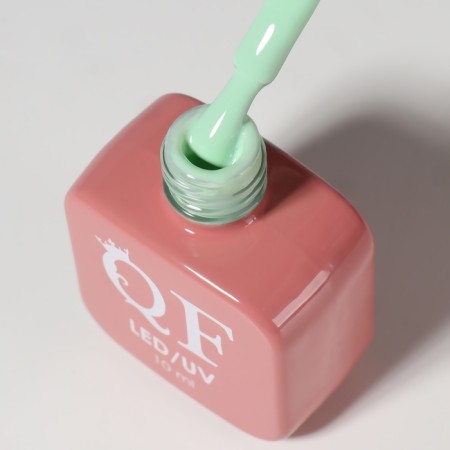 Simple nail polish gel, 3 phase, 10 ml, led/uv, color (282)-10