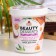 Body cream Beauty Desserts Coconut, moisturizing, 230 ml