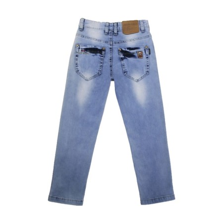 Jeans for boys, height 110 cm-1