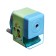 Mechanical sharpener with container "Travel", mix