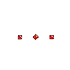 Crystals for volumetric inlay TNL 