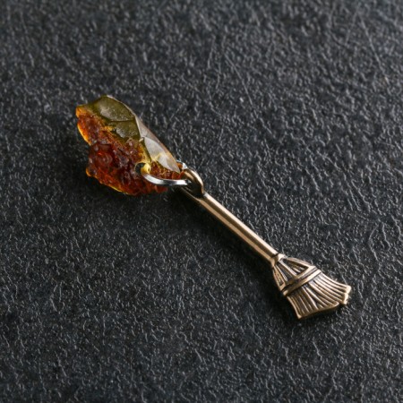 Talisman Talisman Talisman Mettle, Brass, Amber-1