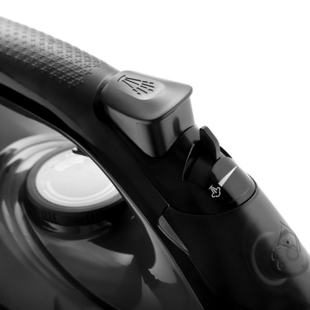 Iron Brayer 4015BR, 2400 W, ceramic sole, 25 g/min, 300 ml, black-13