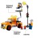 Designer "City Electricians", 120 parts