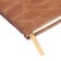 PROVING NACKEND, 80 sheets, 100x170 mm, Devente.grande, solid cover to leatzers with foam, stamping foil, liesse, block 70%