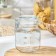 Bank for bulk products "Transparent", 650 ml