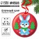 New Year's set for creativity. The Christmas ball "New Year! Bunny"