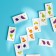 Domino "speech therapy: sounds w, w", plastic