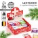 Gift set, milk chocolate in the "Pharmacy" showbox, 12 g x 24 pcs
