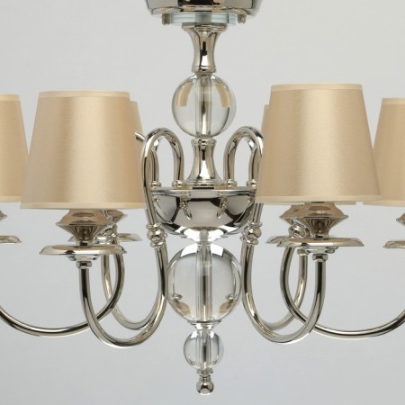 Sofia chandelier, size 69x145x69 cm, 240W 6xe14 IP 20-2