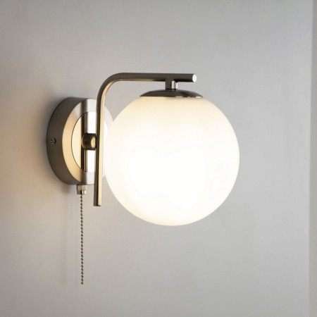 Sconces Citilux "Tommy" CL102314, 15x17 cm, 1x40W, E14, gray color gray-7