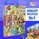 Large set of puzzles for boys, 9 in 1
