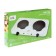 Electric tile IRIT IR-8220, 2500 W, 2 burners, white
