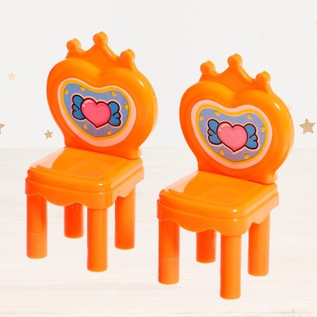 Game set "House-Machine Ksenia" with furniture and accessories-12