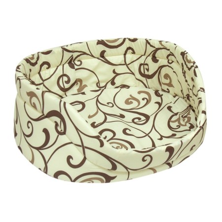Lesse "Zononic" Malaya 36 x 32 x 15 cm, calico, color ornament, mix