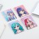 MIX of Notepad A7 16 sheets "Anime"