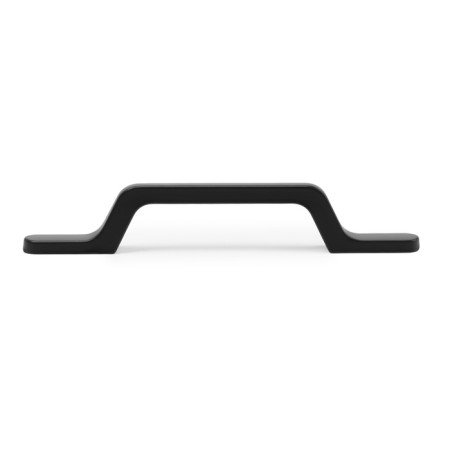 Cappio PC199 bracket handle, m/o = 96, black color-1