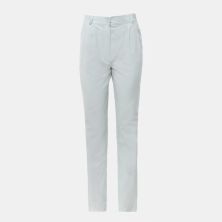 Women's pants Minaku: Enjoy Olive Color, Rr. 42-5