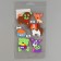 A set of stickers from EVA "Dogs", 9 pcs.