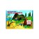 Game-detective "Dinosaur paths"